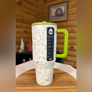 SIT & SIP HydroJug + Anthropologie 40oz Traveler Tumbler